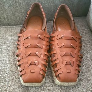 Sam & Libby Espadrille Huarache 9.5